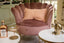 The Oh My Gee Cushion Cover - Salmon Pink - 30x50_40 - Labohemian