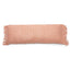 The Oh My Gee Cushion Cover - Salmon Pink - 35x100_40 - Labohemian