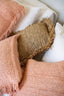 The Oh My Gee Cushion Cover - Salmon Pink - 35x100_40 - Labohemian