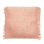 The Oh My Gee Cushion Cover - Salmon Pink - 60x60_40 - Labohemian