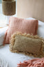 The Oh My Gee Cushion Cover - Salmon Pink - 60x60_40 - Labohemian