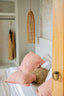 The Oh My Gee Cushion Cover - Salmon Pink - 60x60_40 - Labohemian
