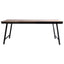 The Herringbone Console - Natural