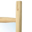 The Island Dressing Room Mirror - Natural