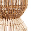 The ChemChem Pendant - Natural - L - Labohemian