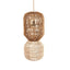 The ChemChem Pendant - Natural - M - Labohemian