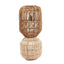 The ChemChem Pendant - Natural - M - Labohemian