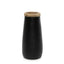 The Sneaky Vase - Black Natural - L