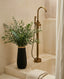 The Sneaky Vase - Black Natural - L - Labohemian