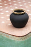 The Styly Vase - Black Natural - L