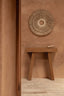 De Mengdong Muur Deco - Naturel Wit - Labohemian