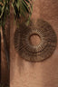 De Mengdong Muur Deco - Naturel Wit - Labohemian