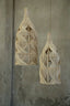 The Garaffa Pendant - Natural - L
