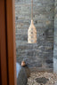 The Garaffa Pendant - Natural - L - Labohemian