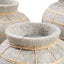The Belly Vase - Concrete Natural - M - Labohemian