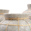 The Belly Vase - Concrete Natural - M - Labohemian