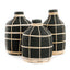The Whoopy Vase - Black Natural - L - Labohemian