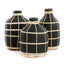 The Whoopy Vase - Black Natural - S - Labohemian
