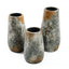 De Spooky Vaas - Antiek Grijs - M - Labohemian