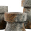 The Gypsy Candle Holder - Antique Grey - L - Labohemian