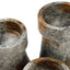 The Gypsy Candle Holder - Antique Grey - L - Labohemian