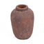 The Clay Echo Vase - Burgundy - S - Labohemian