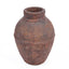 The Amphora Rustica Vase - Burgundy - M - Labohemian