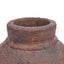 The Amphora Rustica Vase - Burgundy - M - Labohemian