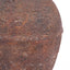 The Amphora Rustica Vase - Burgundy - M - Labohemian