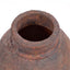 The Amphora Rustica Vase - Burgundy - M - Labohemian