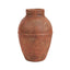 The Amphora Rustica Vase - Terracotta - L