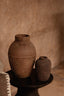 The Amphora Rustica Vase - Terracotta - L