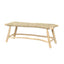The Porto Seagrass Bench - Natural - L - Labohemian