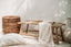 The Porto Seagrass Bench - Natural - L - Labohemian