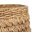 The Tarajih Basket - Natural - M - Labohemian