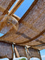 The Coco Shade Rectangular - Natural - 300x200