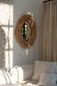 The La Duchessa Mirror - Natural - L - Labohemian