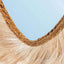 The La Duchessa Mirror - Natural - L - Labohemian
