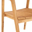 The Nihi Oka Dining Chair - Outdoor