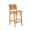 The Puquta Bar Stool - Natural - Indoor - Labohemian