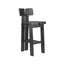 The Sama Sama Barstool - Black - Labohemian
