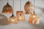 The Abaca Tassel Pendant - Natural - S - Labohemian