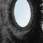 The Sunken Forest Mirror - Black - Labohemian