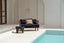 The Malawi Two Seater - Natural Black - Labohemian