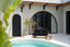 The Malawi Two Seater - Natural Black - Labohemian
