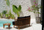 The Malawi Two Seater - Natural Black - Labohemian