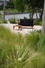 The Malawi Two Seater - Natural Black - Labohemian