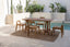 The Paxi Dining Chair - Natural - Outdoor - Labohemian