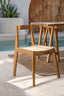 The Paxi Dining Chair - Natural - Outdoor - Labohemian
