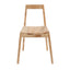 The Paxi Dining Chair - Natural - Outdoor - Labohemian